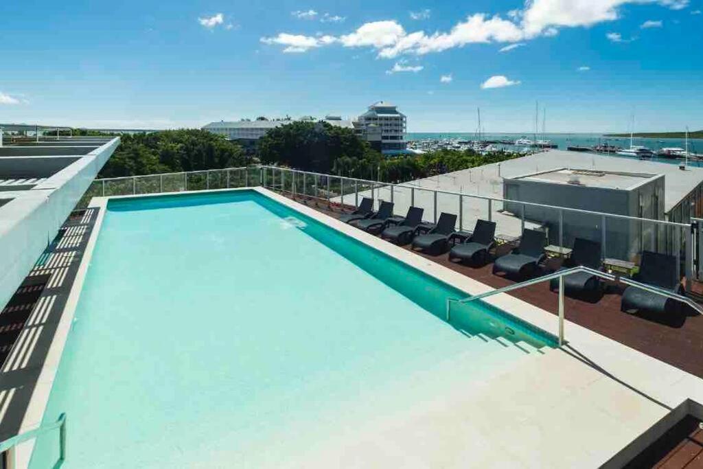 Apartment Oasis At Harbour Lights